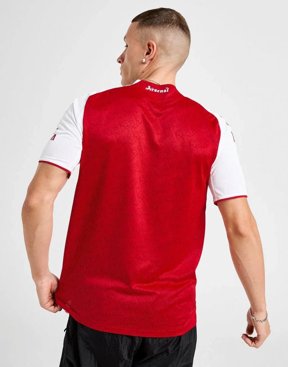 adidas Maillot Domicile Arsenal FC 2025/26 - kleostreetwear