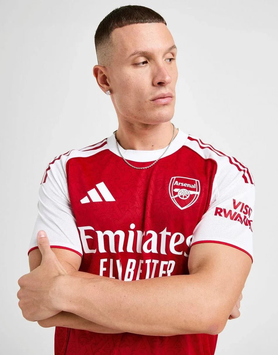adidas Maillot Domicile Arsenal FC 2025/26 - kleostreetwear