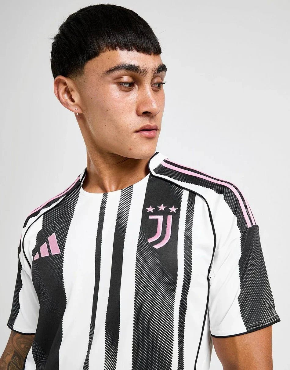 adidas Maillot domicile Juventus 2025/26 - kleostreetwear