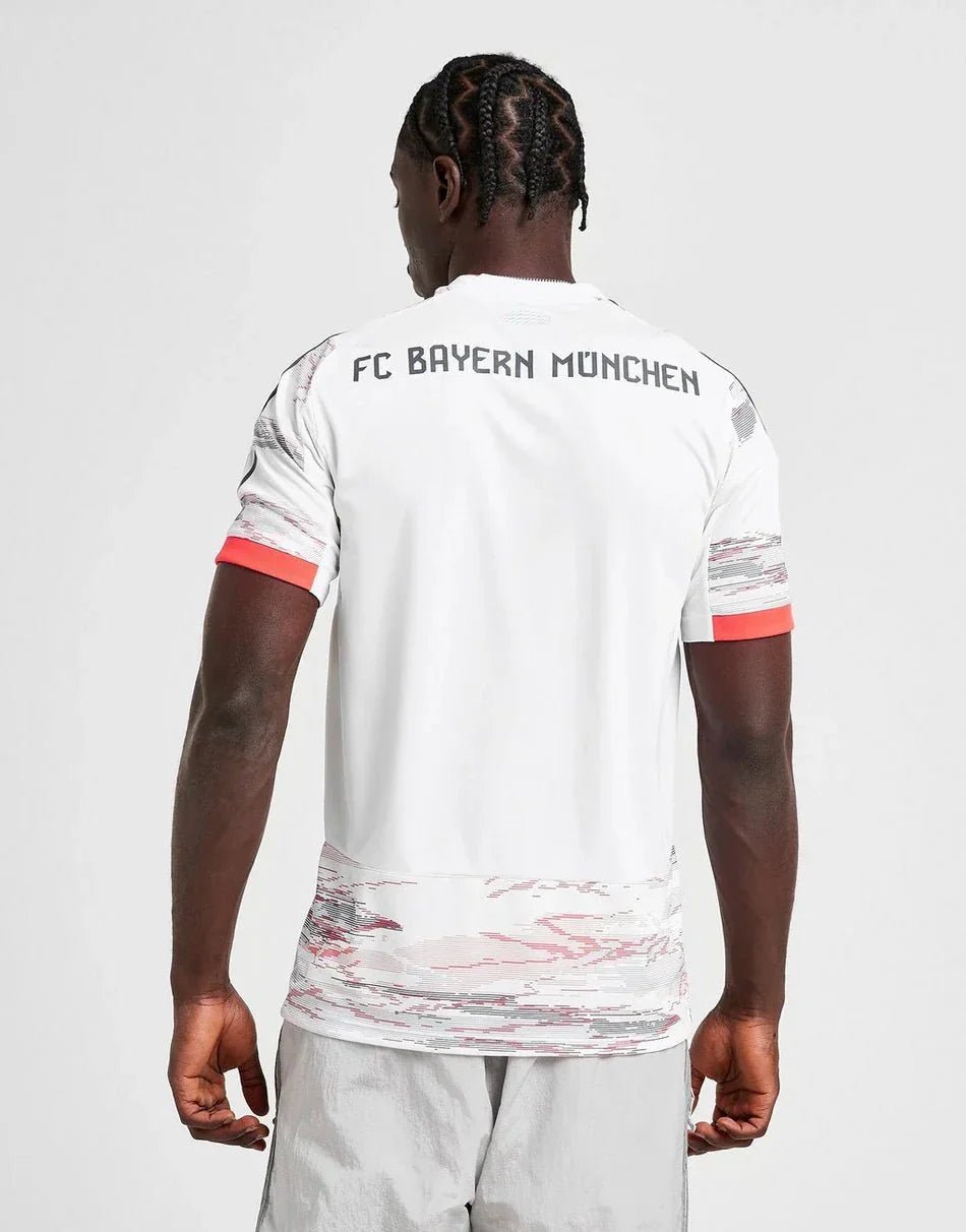 adidas Maillot Extérieur FC Bayern Munich 2025/26 - kleostreetwear