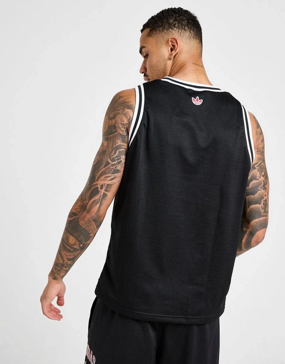 adidas Originals Débardeur de basket Arch - kleostreetwear