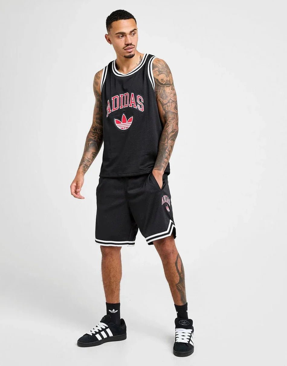 adidas Originals Débardeur de basket Arch - kleostreetwear