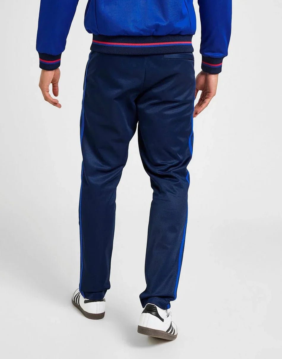 adidas Originals Olympique Lyon 75 Year Anniversary Track Pants - kleostreetwear
