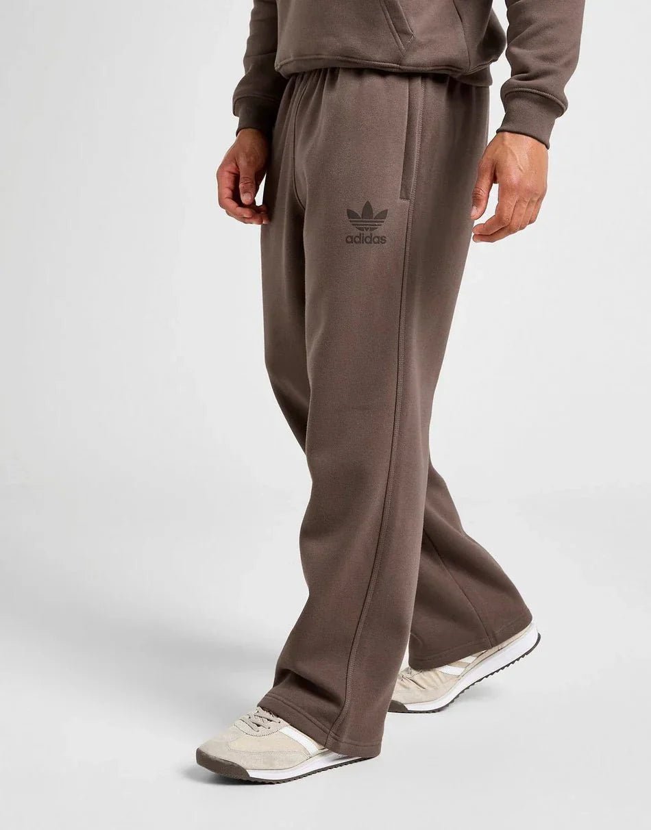 adidas Originals Pantalon de jogging essentiel à ourlet ouvert - kleostreetwear