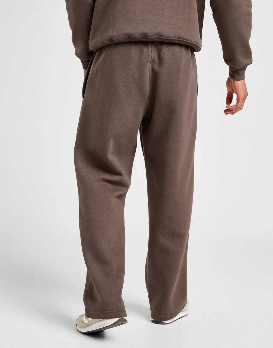 adidas Originals Pantalon de jogging essentiel à ourlet ouvert - kleostreetwear