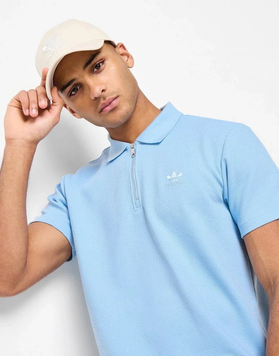 adidas Originals Polo Waffle - kleostreetwear