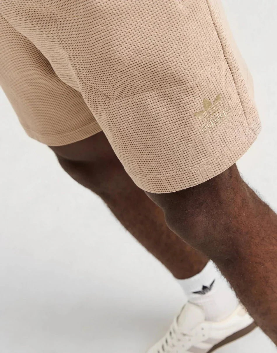 adidas Originals Short Waffle - kleostreetwear