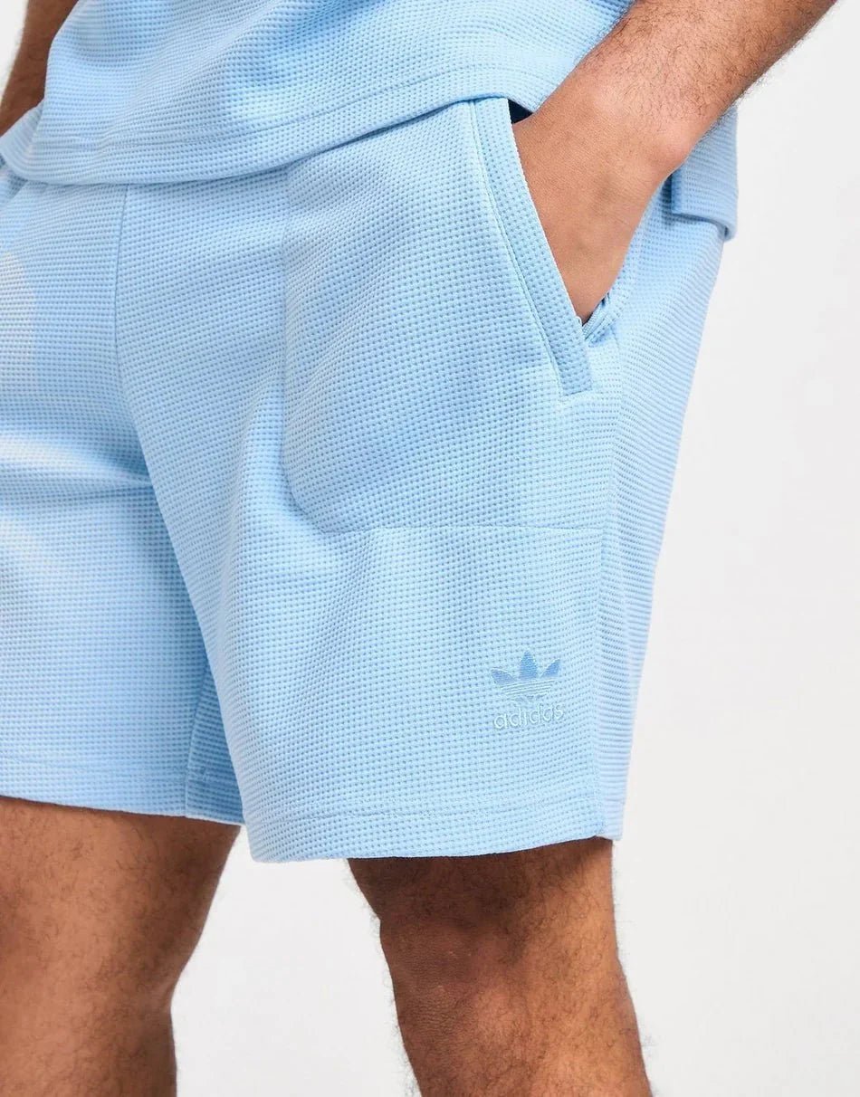 adidas Originals Short Waffle - kleostreetwear