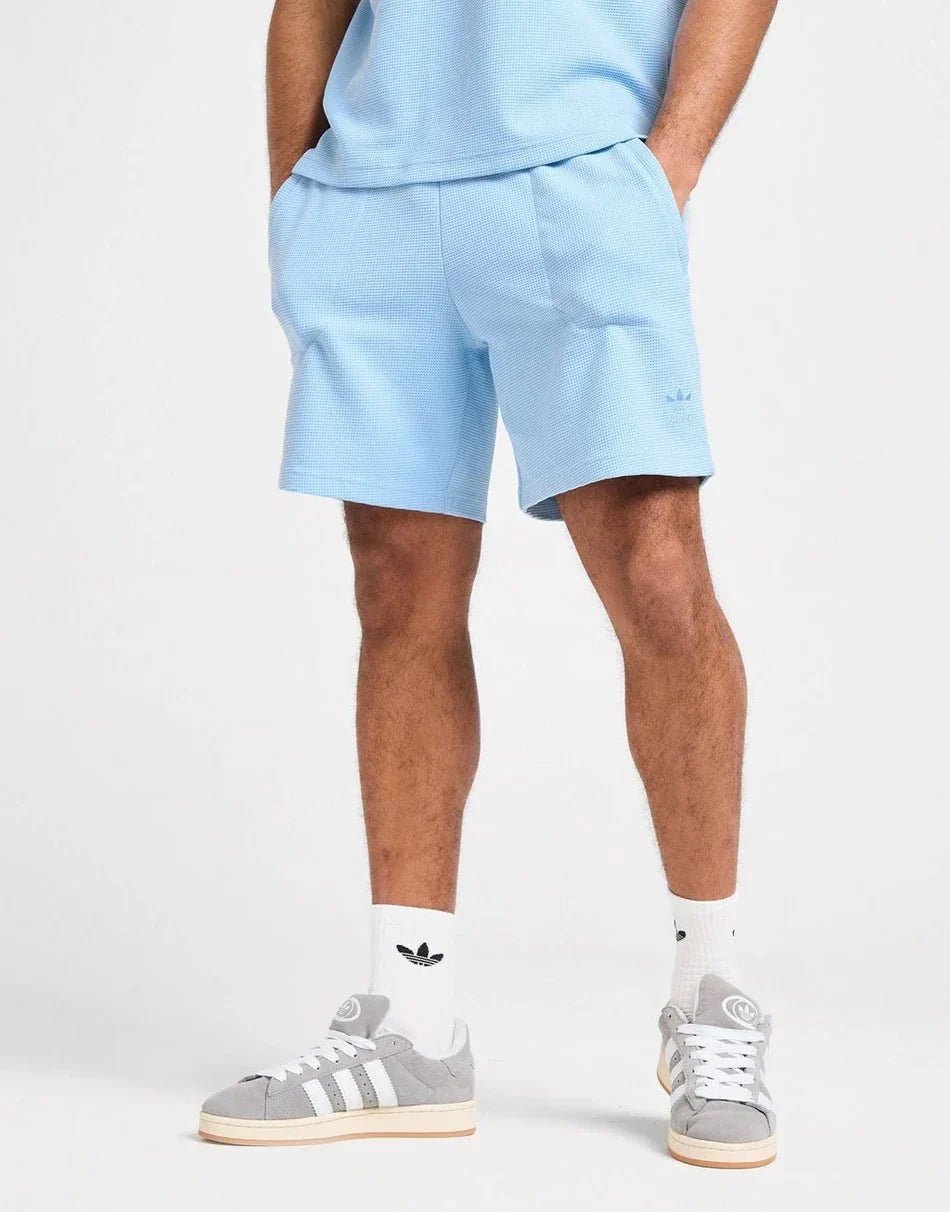 adidas Originals Short Waffle - kleostreetwear