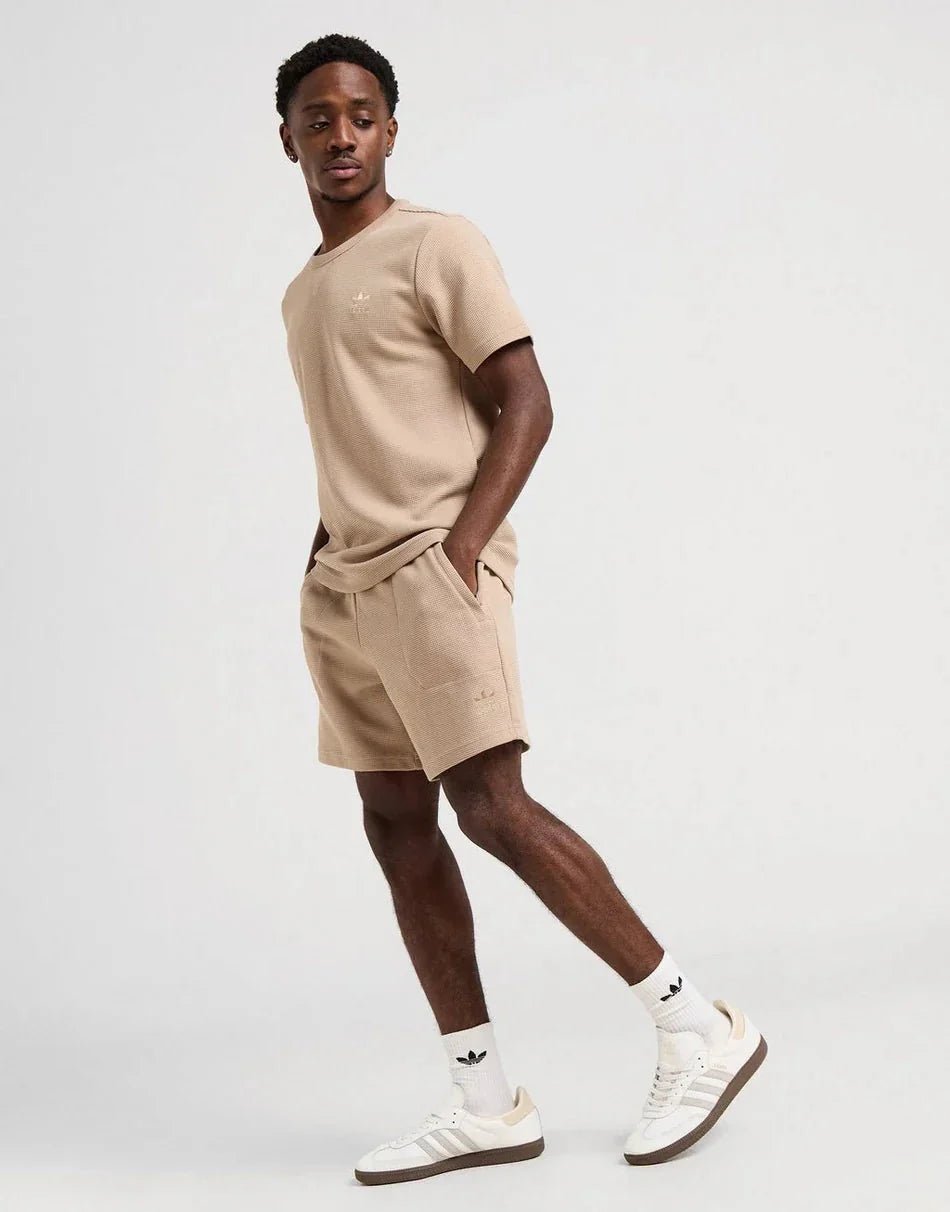 adidas Originals Short Waffle - kleostreetwear