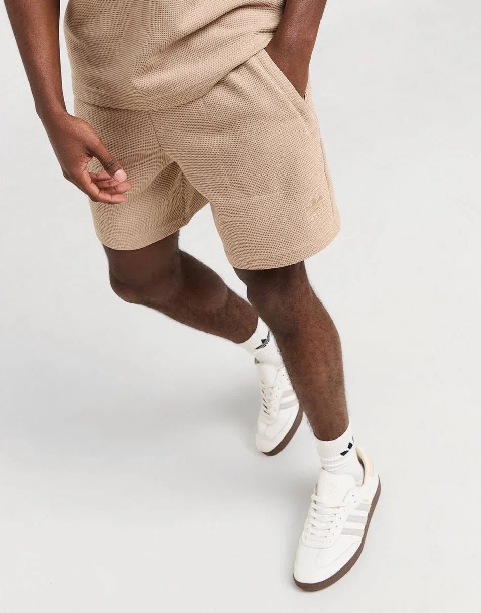 adidas Originals Short Waffle - kleostreetwear