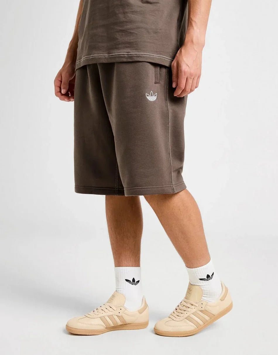 adidas Originals Stitch Shorts - kleostreetwear