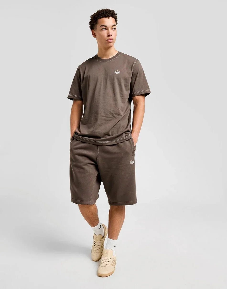 adidas Originals Stitch Shorts - kleostreetwear