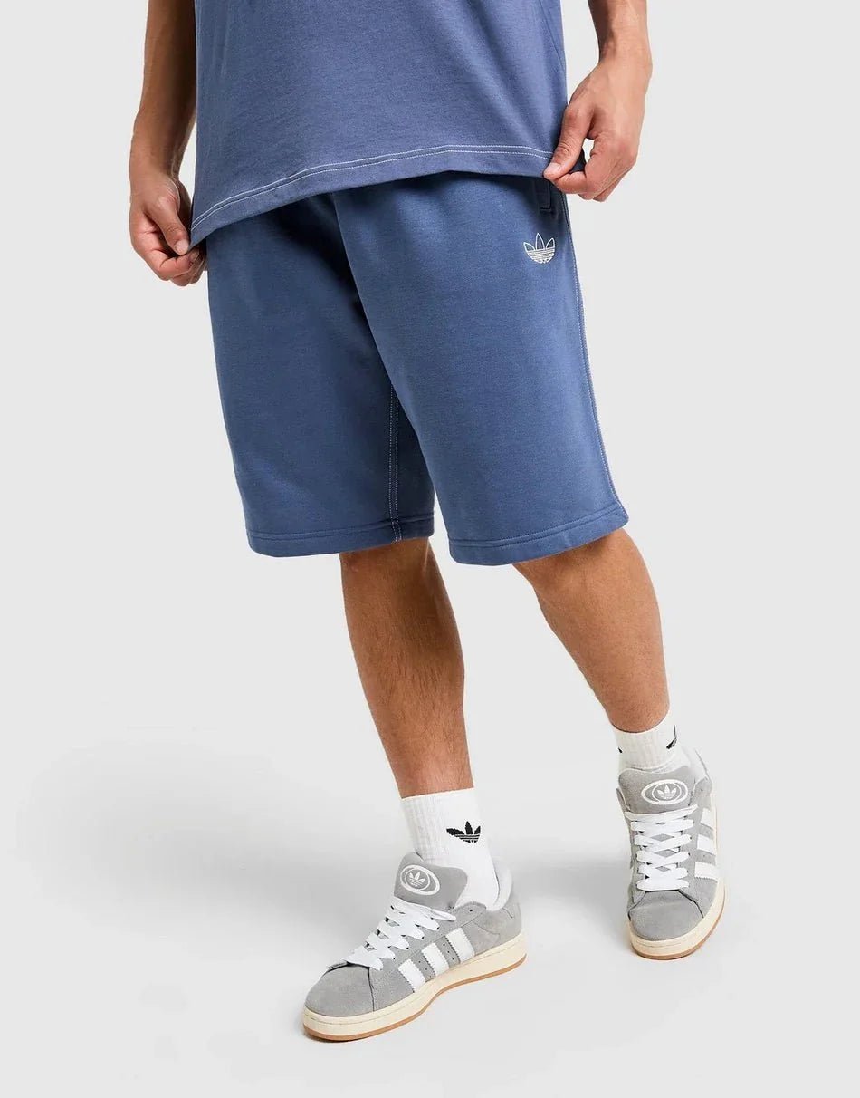 adidas Originals Stitch Shorts - kleostreetwear