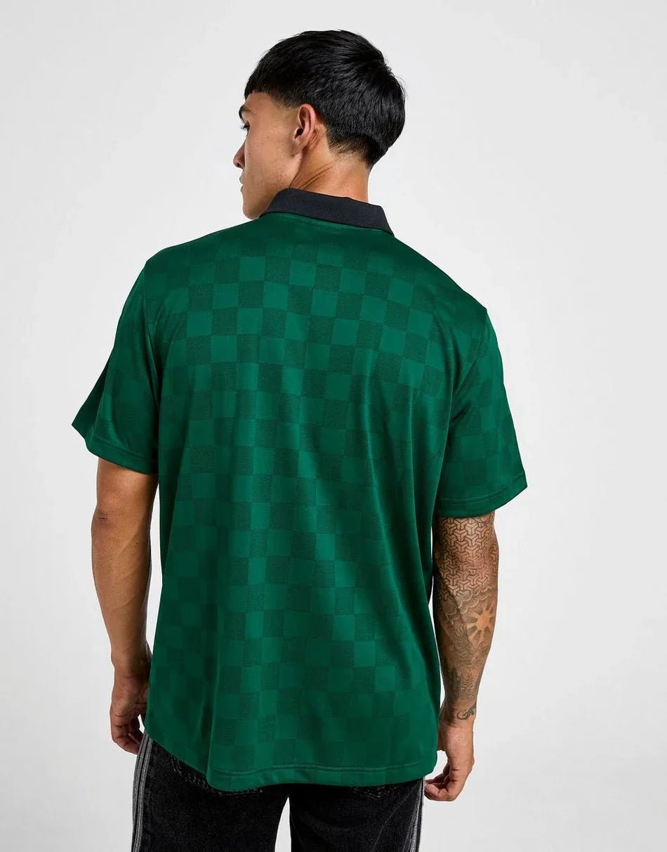 adidas Originals T-shirt script football - kleostreetwear
