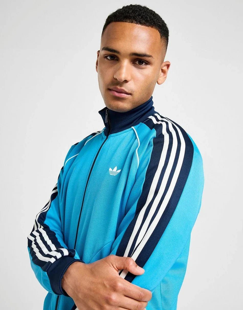 adidas Originals Veste de survêtement Terrace - kleostreetwear