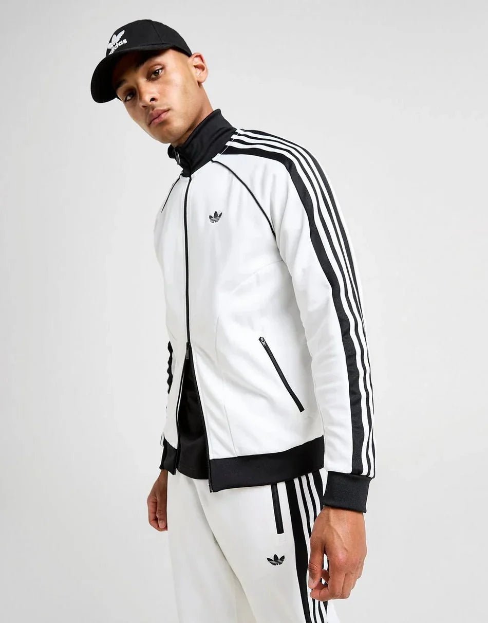 adidas Originals Veste de survêtement Terrace - kleostreetwear