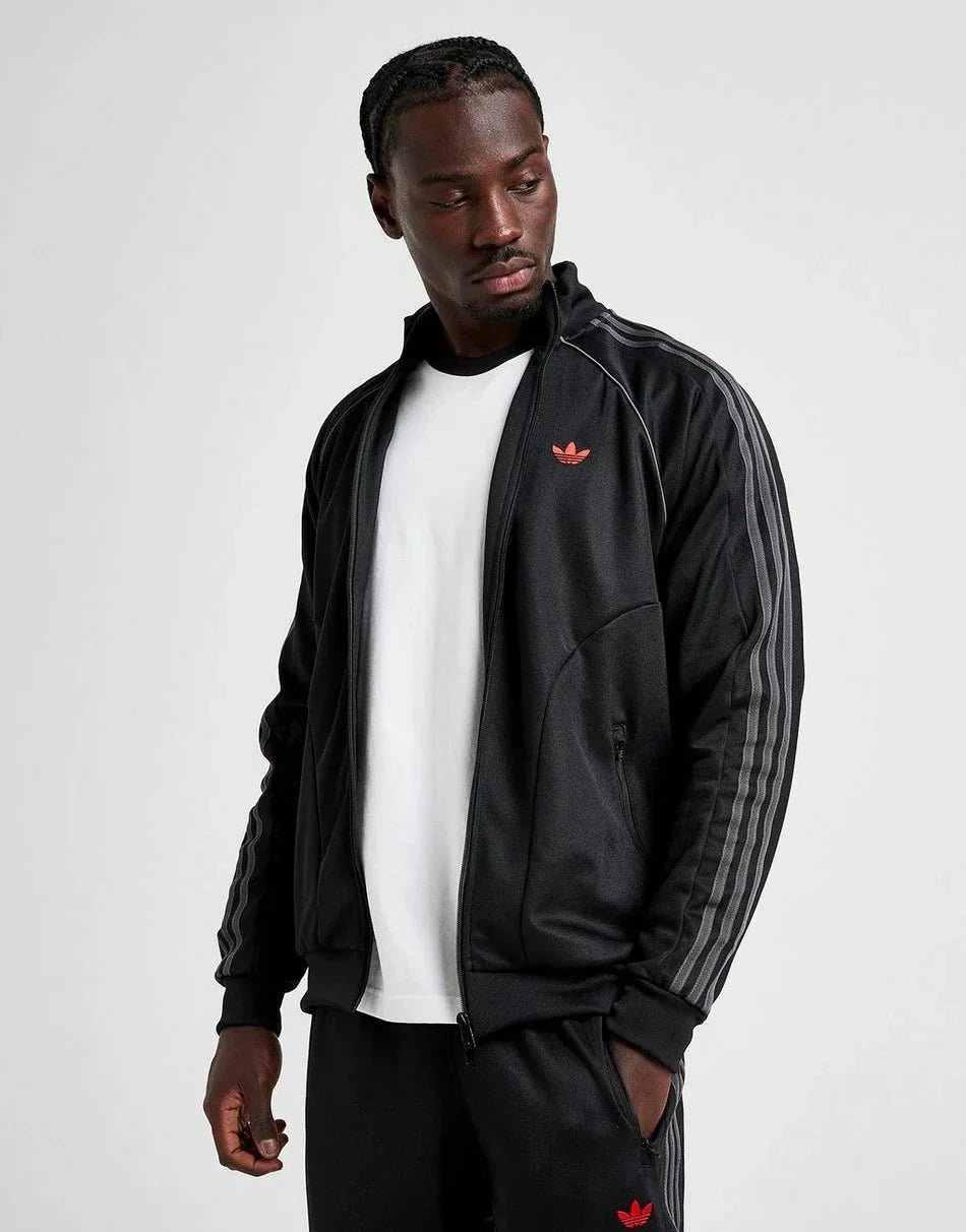 adidas Originals Veste de survêtement Terrace - kleostreetwear