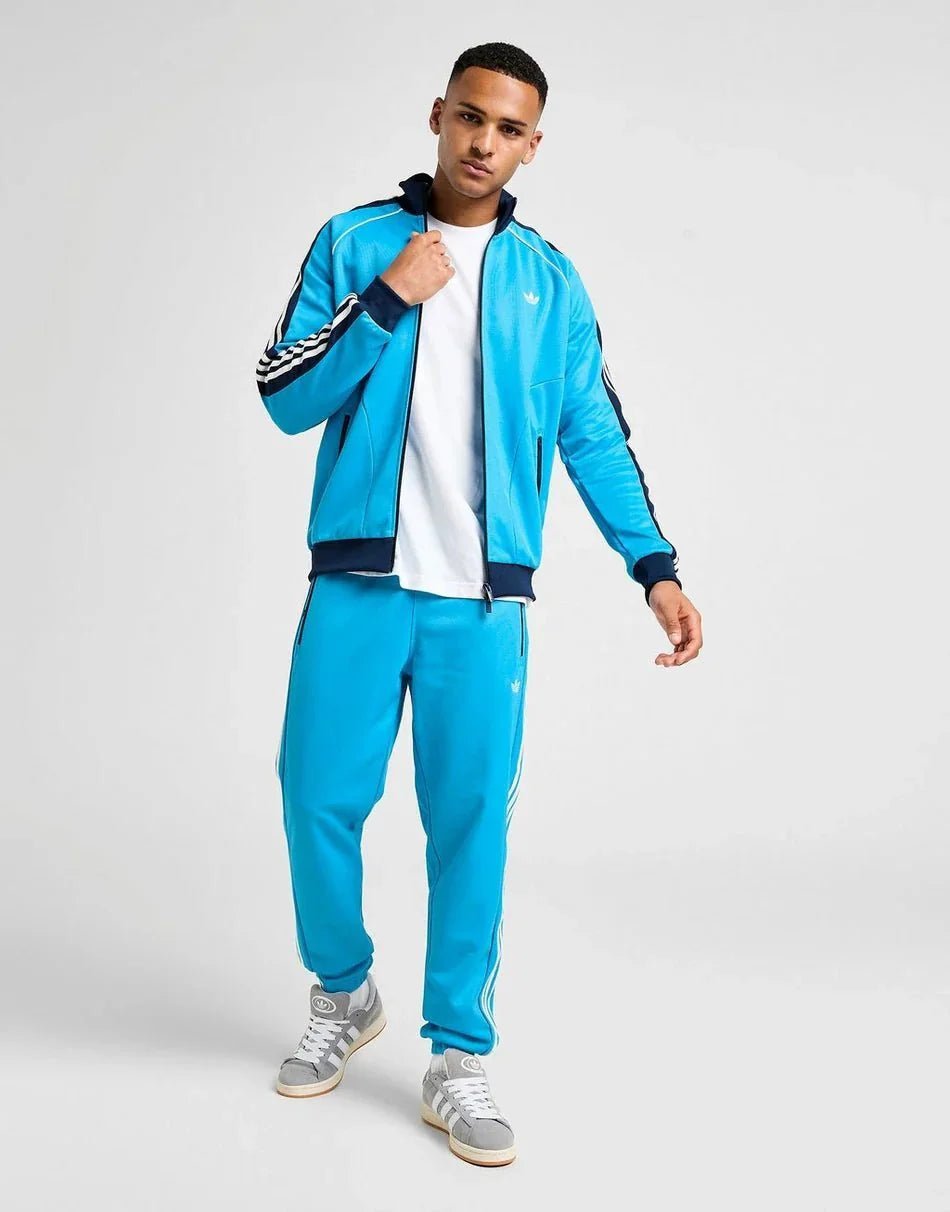 adidas Originals Veste de survêtement Terrace - kleostreetwear