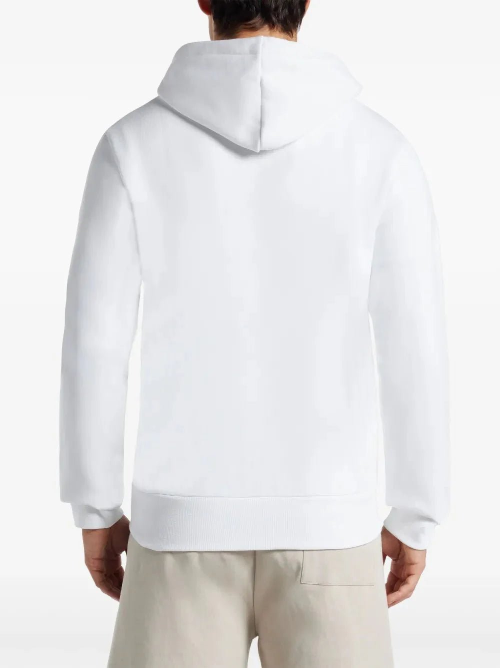 appliqué - logo zip - up hoodie - kleostreetwear