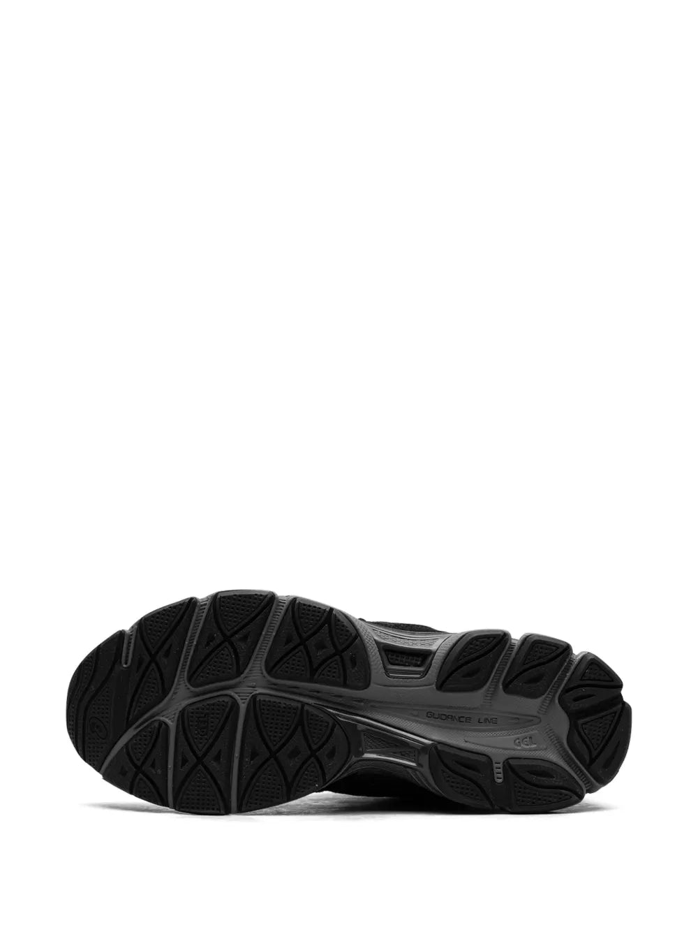 ASICS GEL NYC BLACK - kleostreetwear