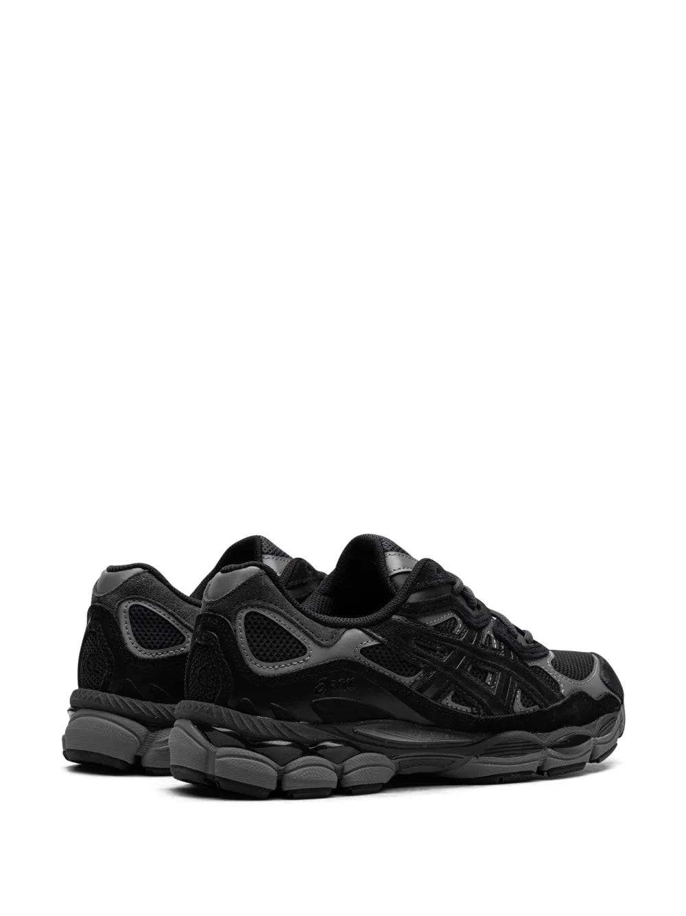 ASICS GEL NYC BLACK - kleostreetwear