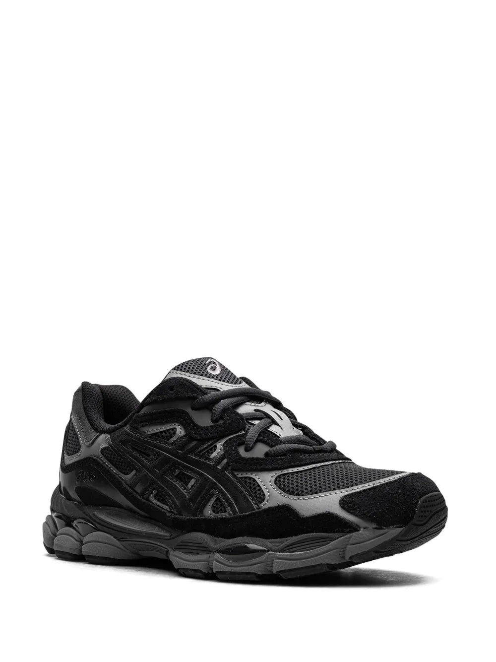 ASICS GEL NYC BLACK - kleostreetwear