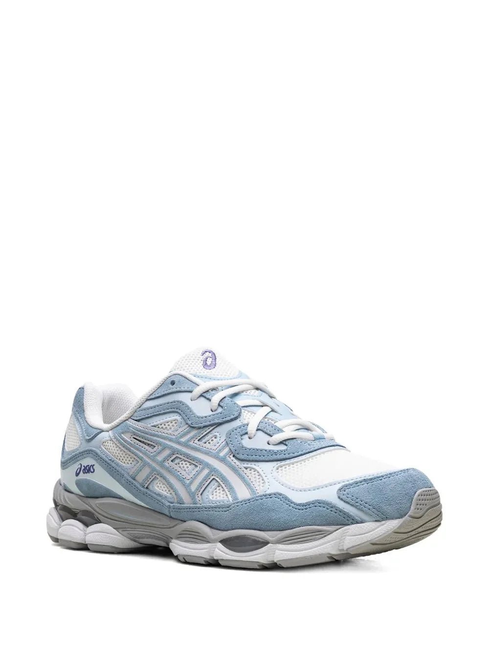ASICS Gel - NYC Cream Arctic Sky - kleostreetwear