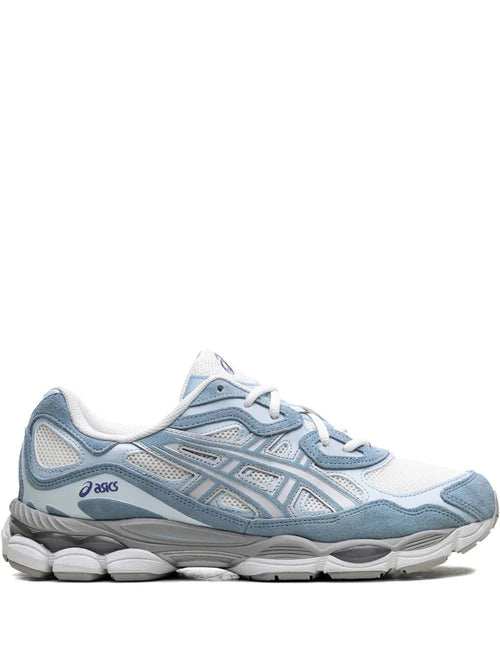ASICS Gel - NYC Cream Arctic Sky - kleostreetwear
