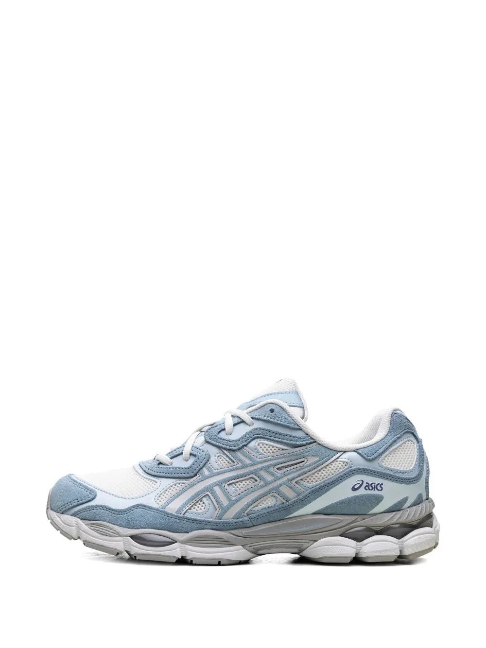 ASICS Gel - NYC Cream Arctic Sky - kleostreetwear
