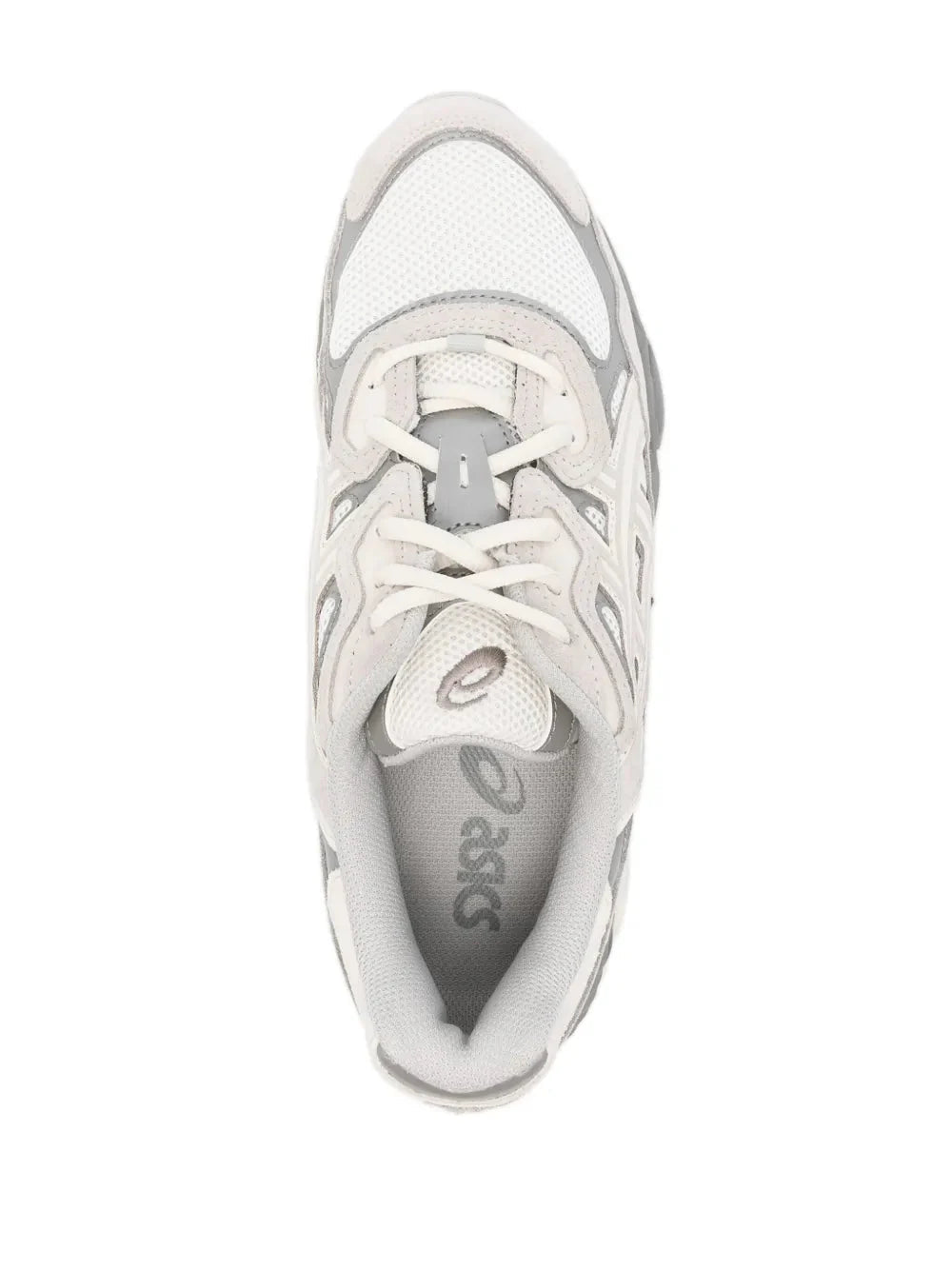 ASICS GEL NYC OYSTER GREY - kleostreetwear