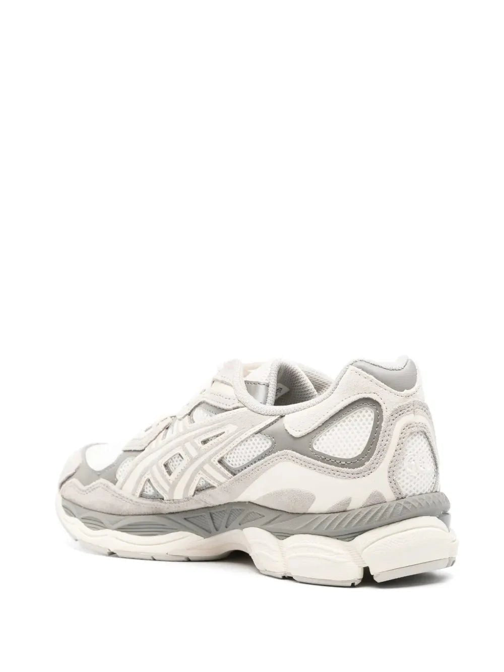 ASICS GEL NYC OYSTER GREY - kleostreetwear
