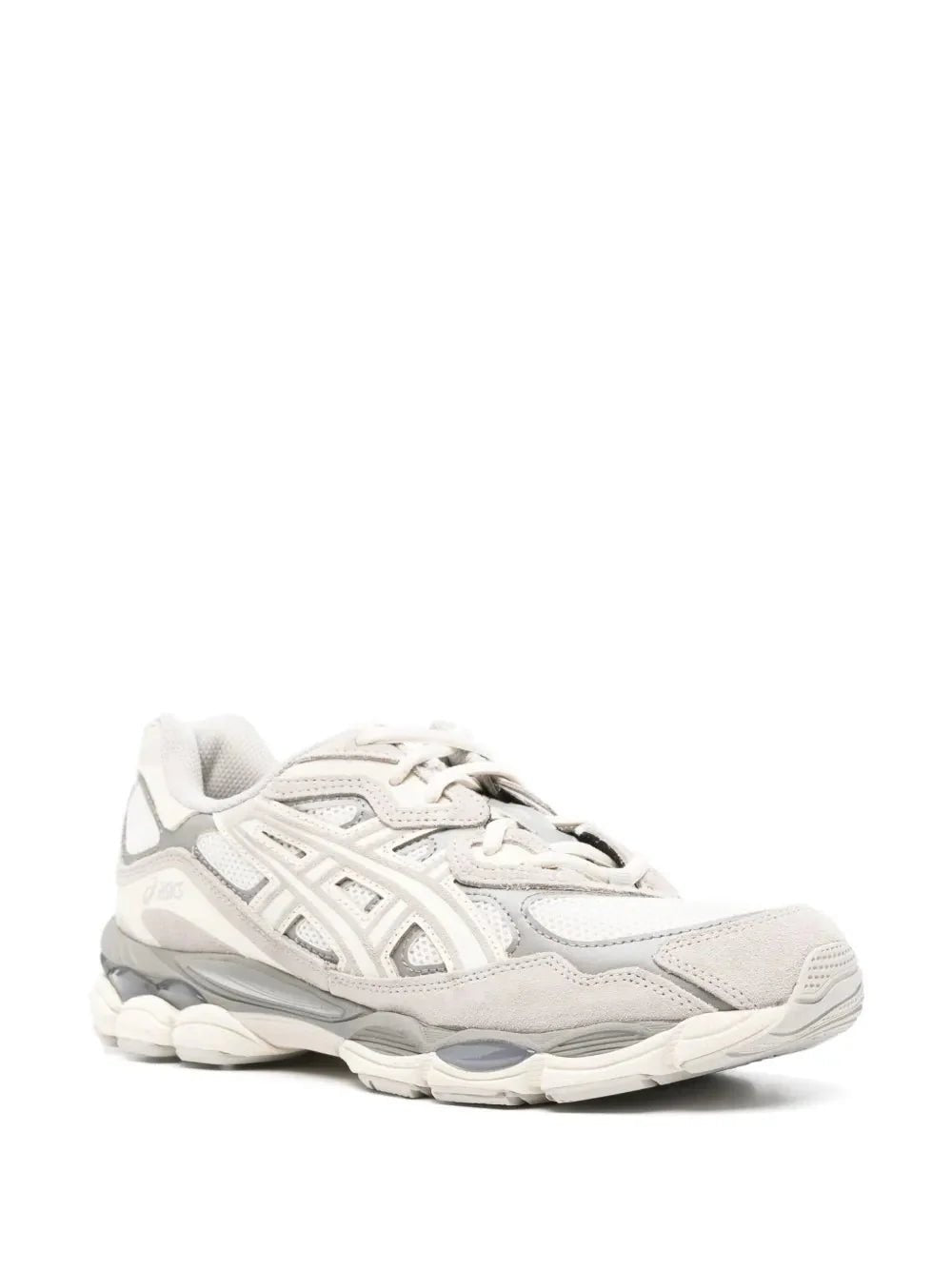 ASICS GEL NYC OYSTER GREY - kleostreetwear
