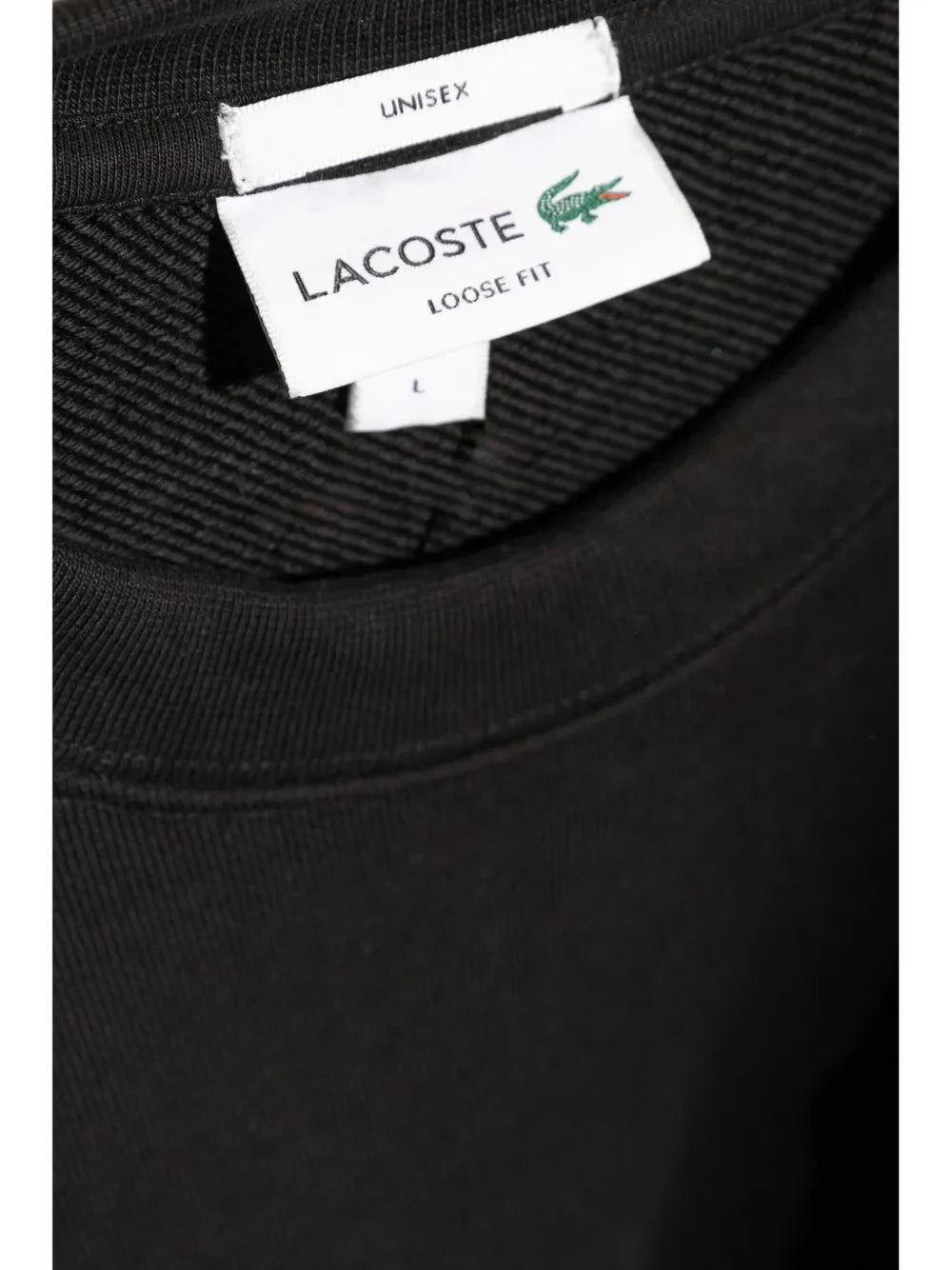 badge fleece sweatshirt - kleostreetwear