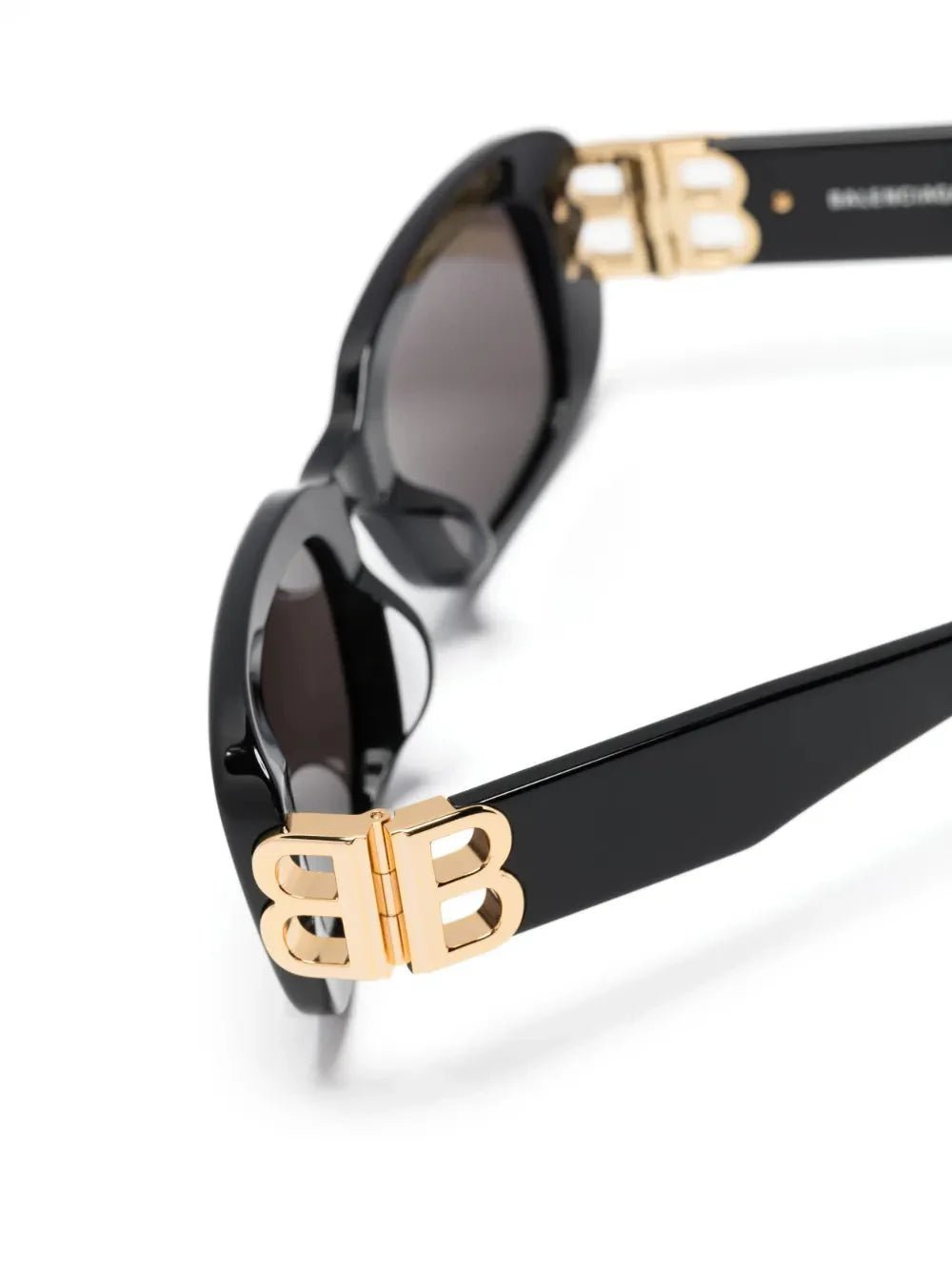 Balenciaga Eyewear lunettes de soleil rectangulaires Dynasty - kleostreetwear