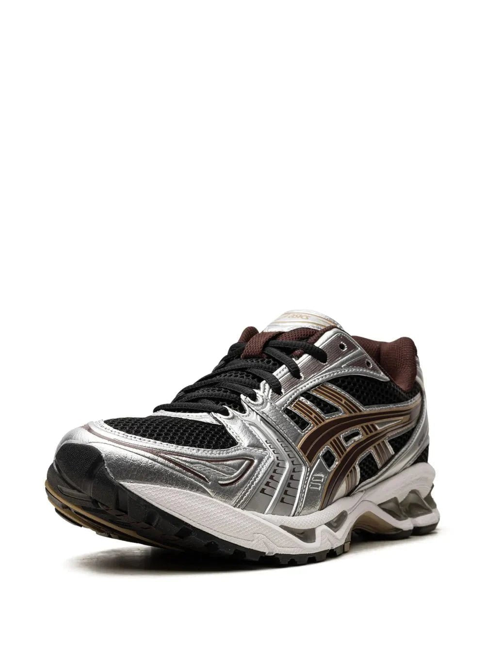 baskets Gel - Kayano 14 "Black/Coffee" - kleostreetwear