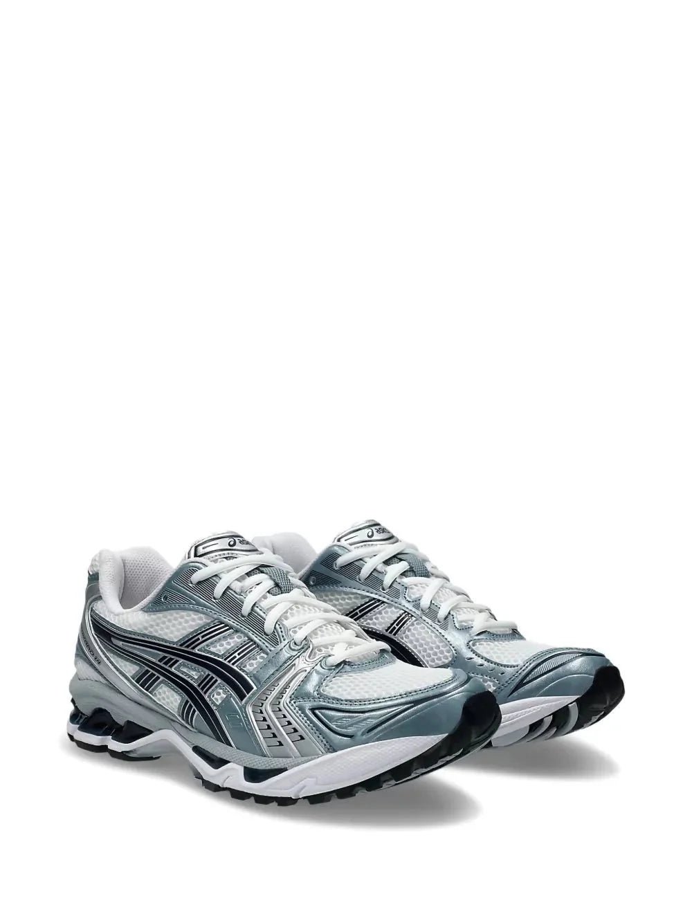 baskets Gel - Kayano 14 'White Fjord Grey' - kleostreetwear