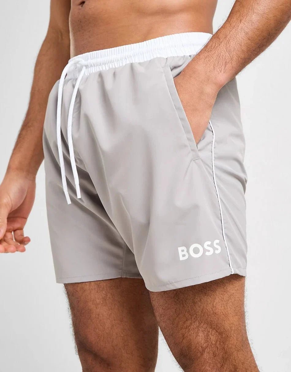 BOSS Short de bain Starfish Homme - kleostreetwear