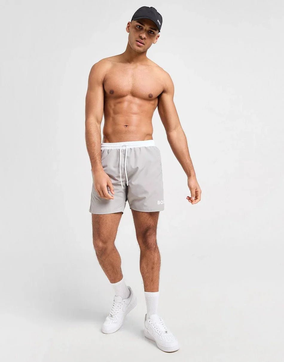 BOSS Short de bain Starfish Homme - kleostreetwear