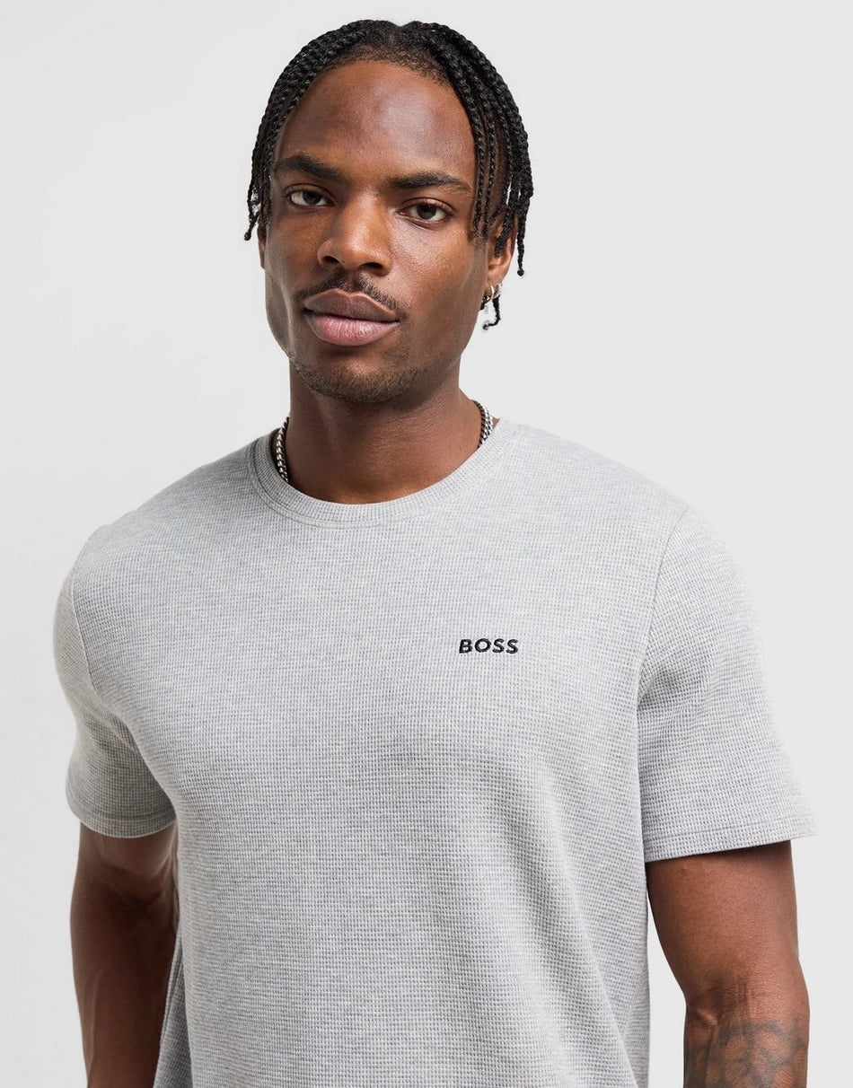 BOSS T-shirt Waffle Homme - kleostreetwear