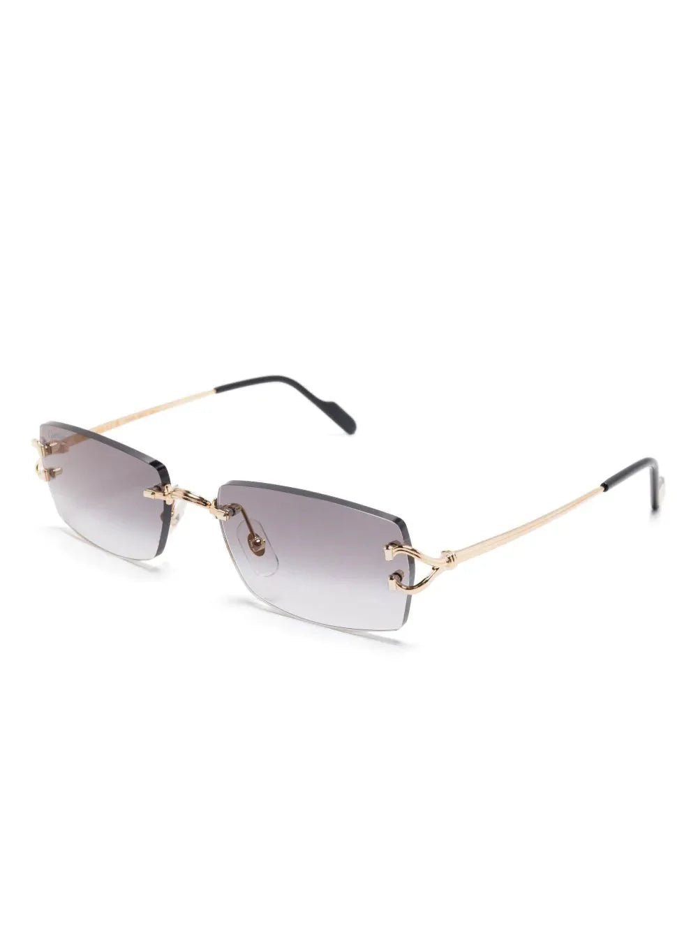 Cartier Eyewear lunettes de soleil Signature C De Cartier - kleostreetwear