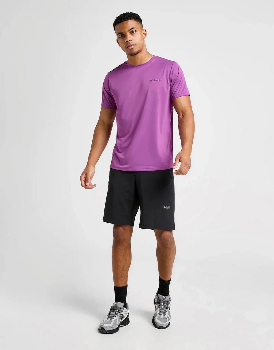 Columbia T-Shirt Hike - kleostreetwear