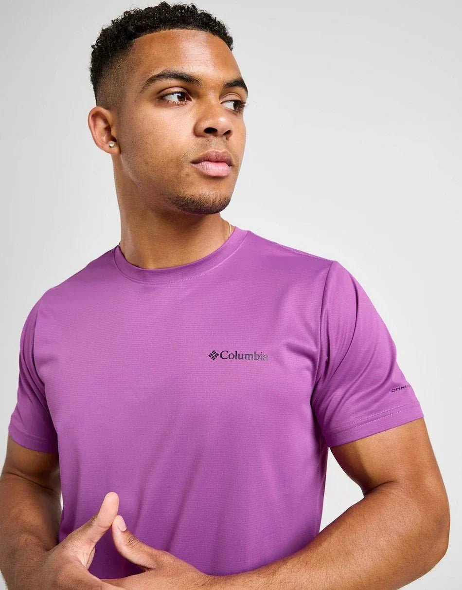 Columbia T-Shirt Hike - kleostreetwear