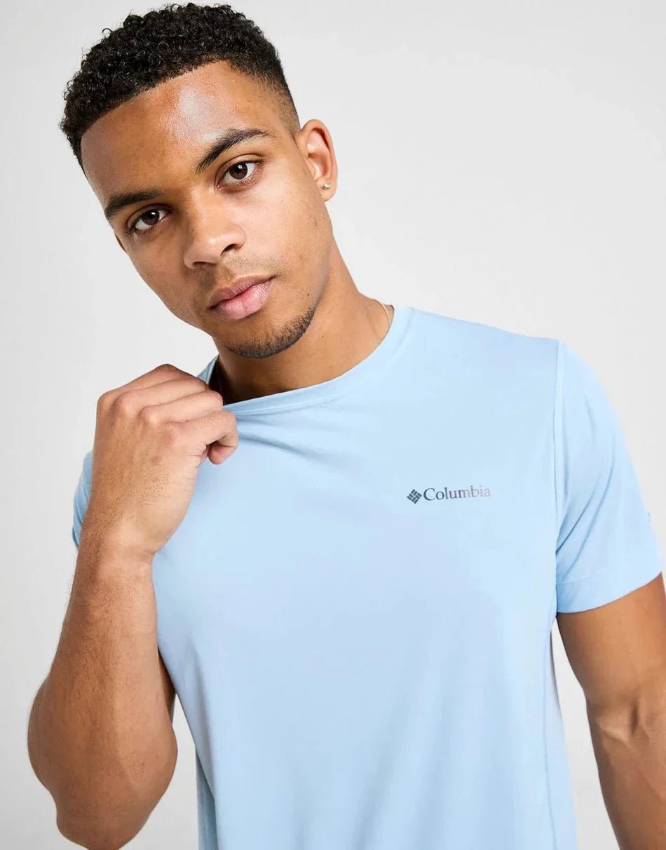 Columbia T-shirt Zero Rules - kleostreetwear
