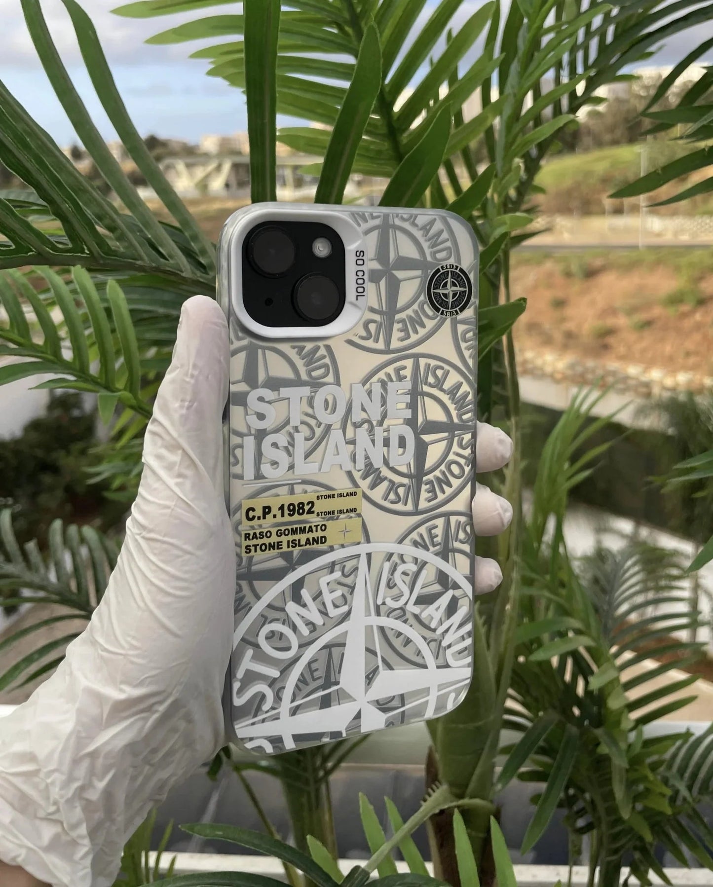 COQUE STONE - kleostreetwear