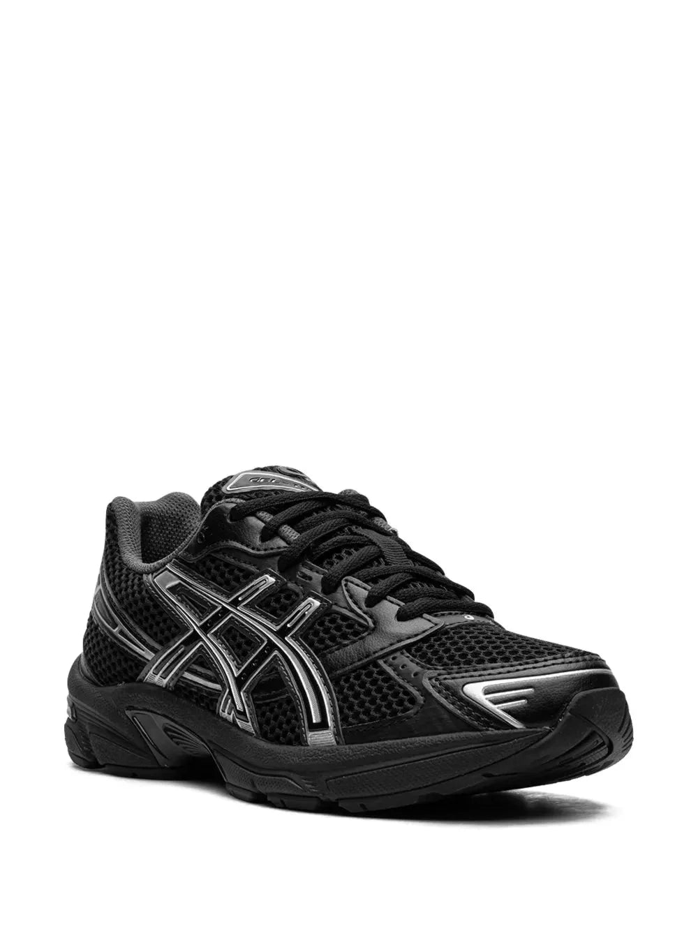 GEL - 1130 "Black/Pure Silver" - kleostreetwear