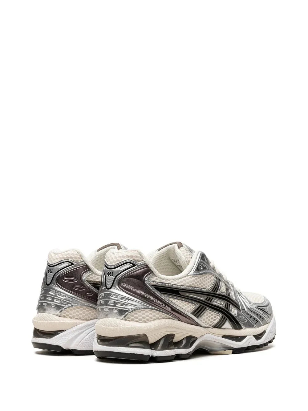 GEL - Kayano 14 "Metallic Plum" - kleostreetwear