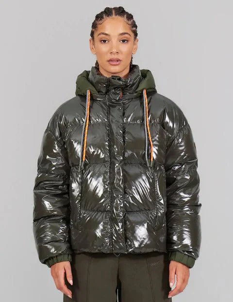 Gertrude Doudoune - kleostreetwear