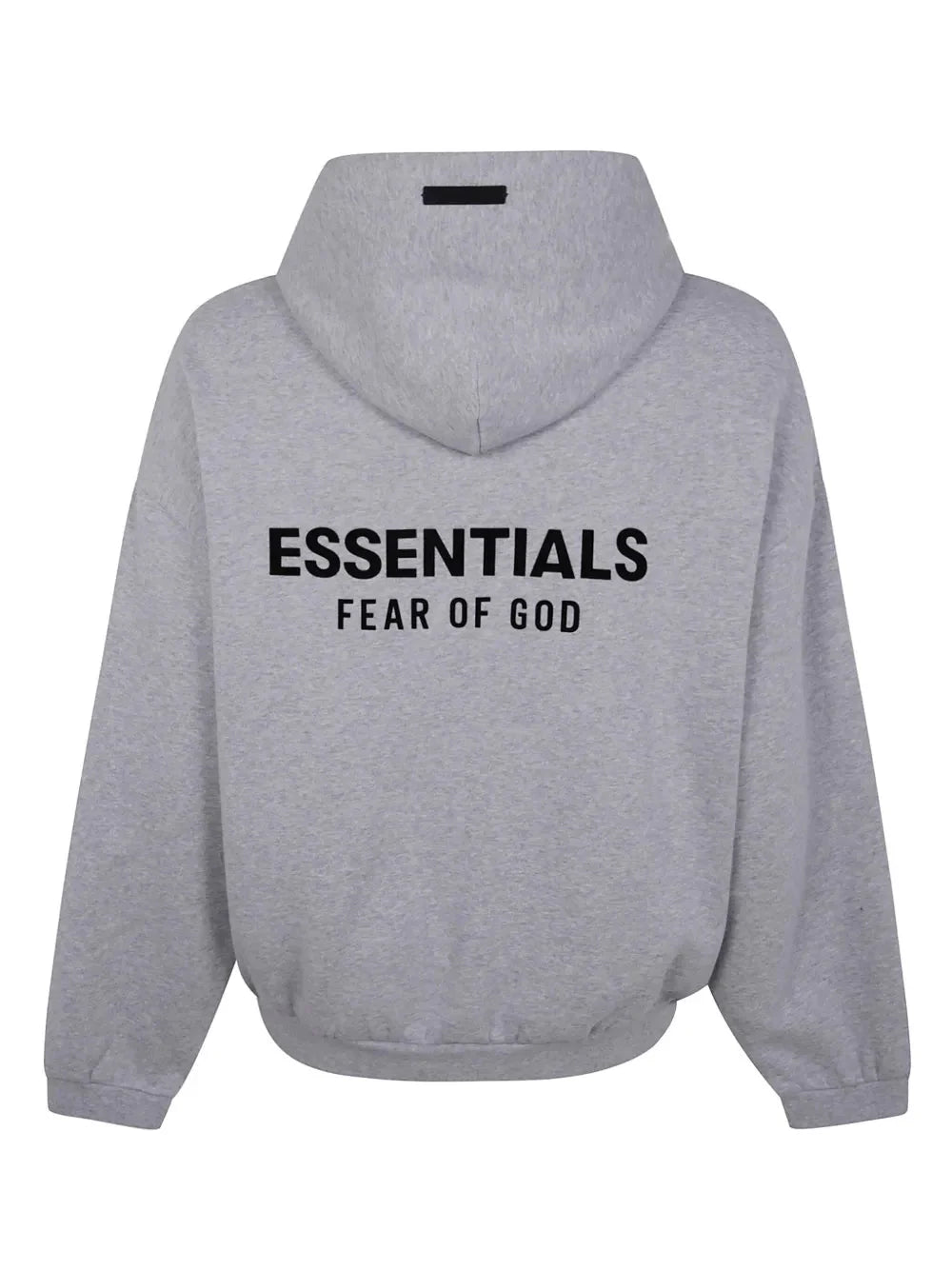 hoodie à logo en relief - kleostreetwear