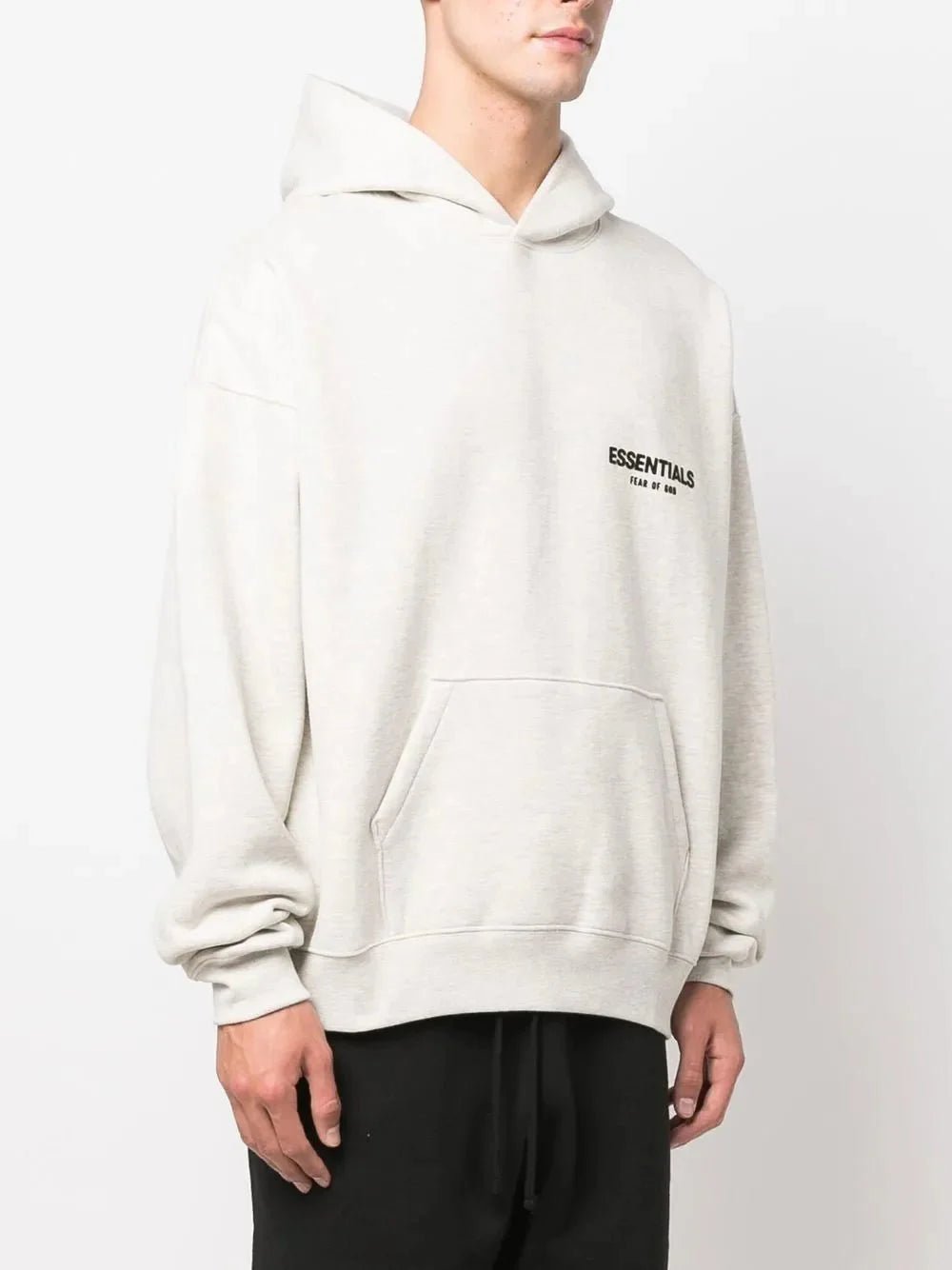 hoodie à logo Essentials imprimé - kleostreetwear